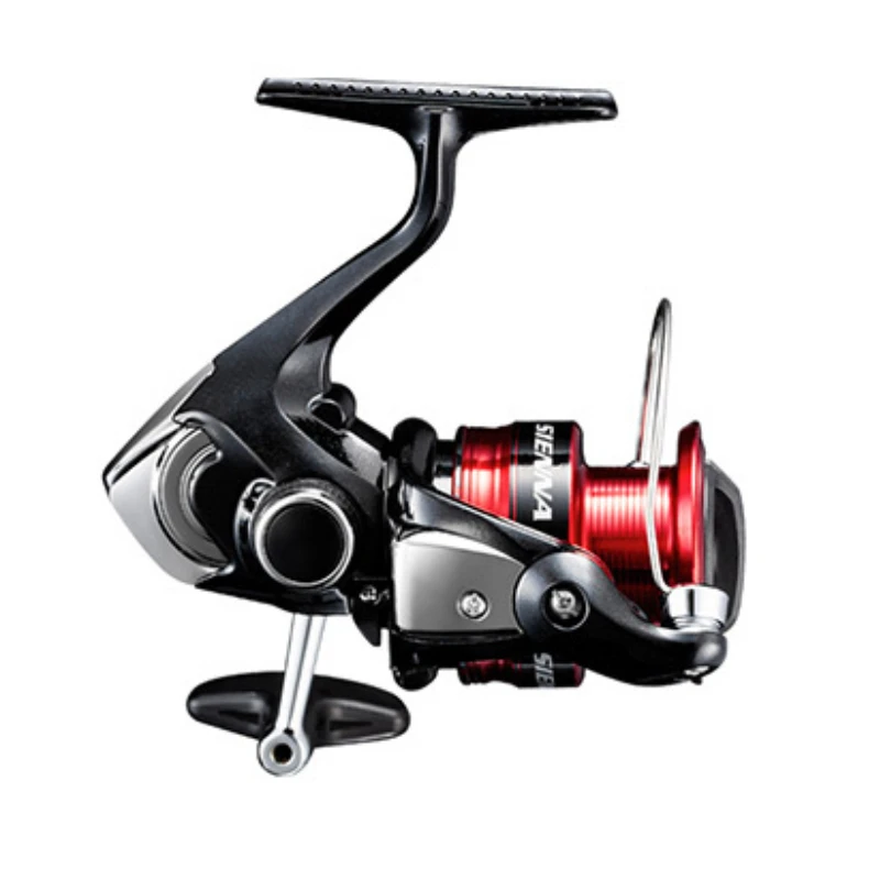 Спиннинговая рыболовная катушка SHIMANO SIENNA FG 500 1000 2000 2500HG C3000 4000