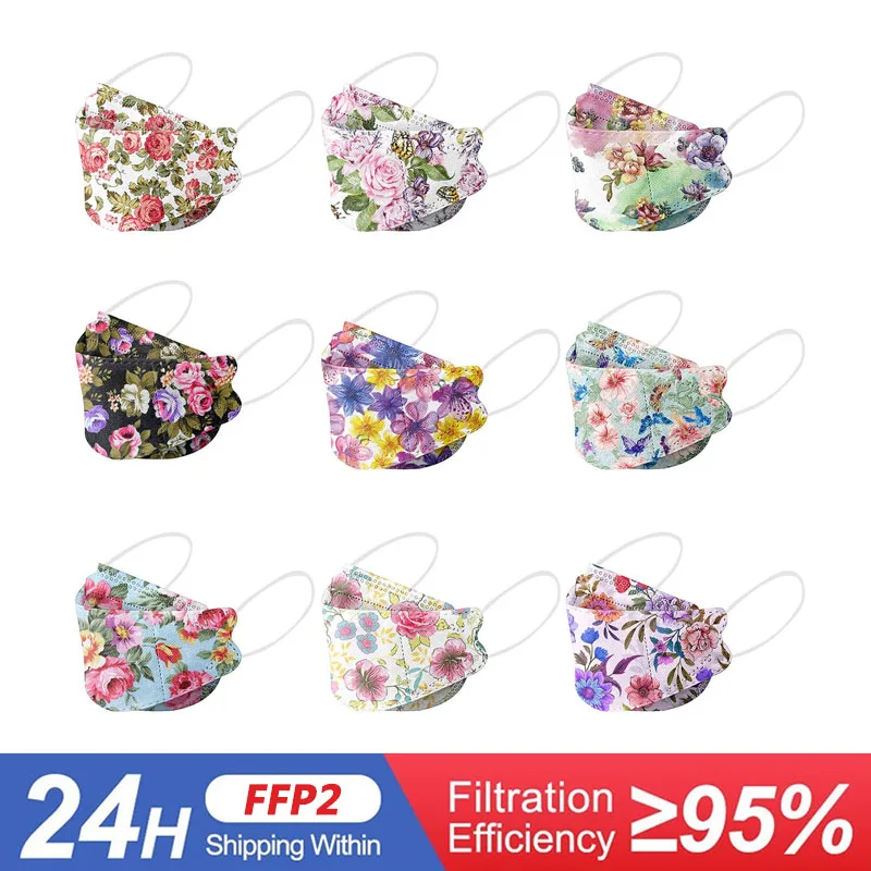 

Ce ffp2 Mascarillas Kn95 Certificadas Face Mask Approved Hygienic Safety Protective Respirator Masks ffp2 mascara descartavel