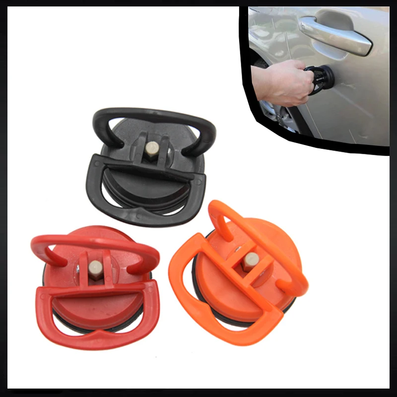 Car Repair Tool Body Repair Tool Suction Cup Remove Dents Puller Repair Car For Dents Kit Inspection Products Accessories Tools