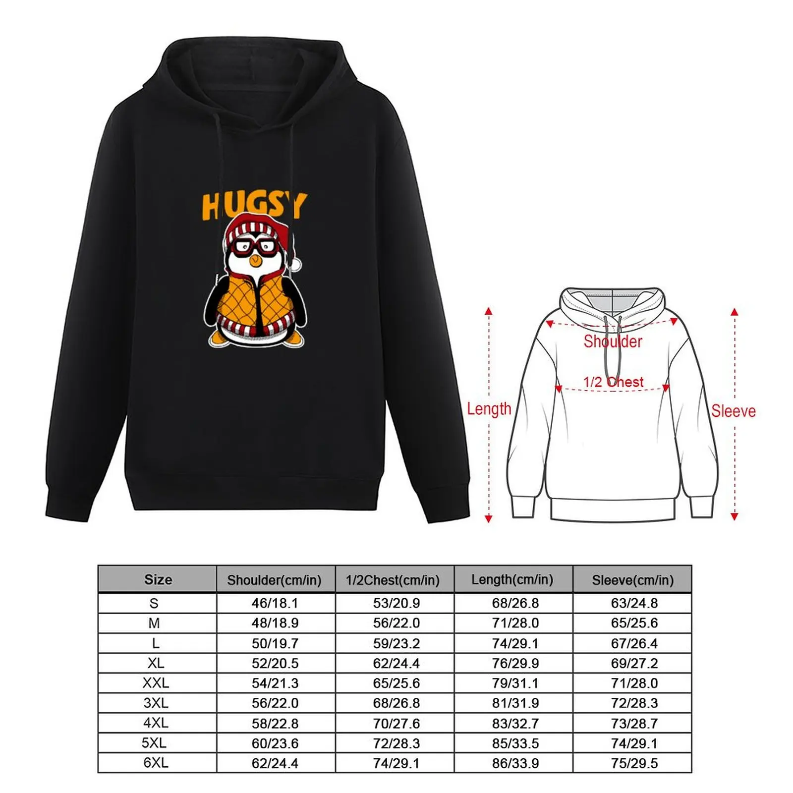 Пуловер Hugsy с капюшоном осенние новинки блузка эстетичная одежда спортивные