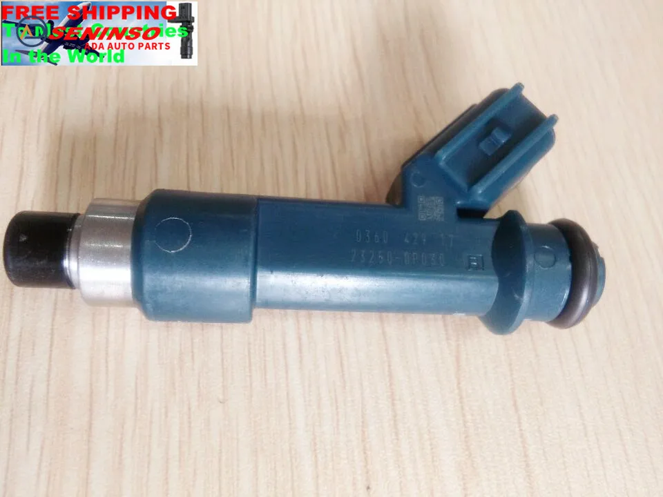 

ORIGINAL FUEL INJECTOR /NOZZLE FOR TOYOTA OEM# 23250-0P030 23209-0P030