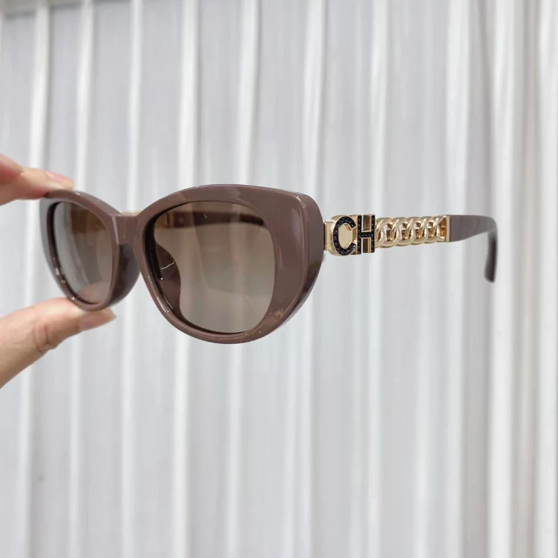 2025 Новые поляризационные солнцезащитные очки кошачий глаз для женщин и мужчин