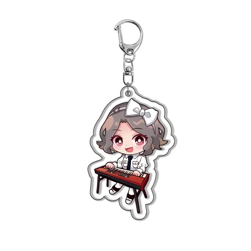 Браслет для девочек с плаксом акриловый брелок GirlsBandCry Круглый блюдо из ядра