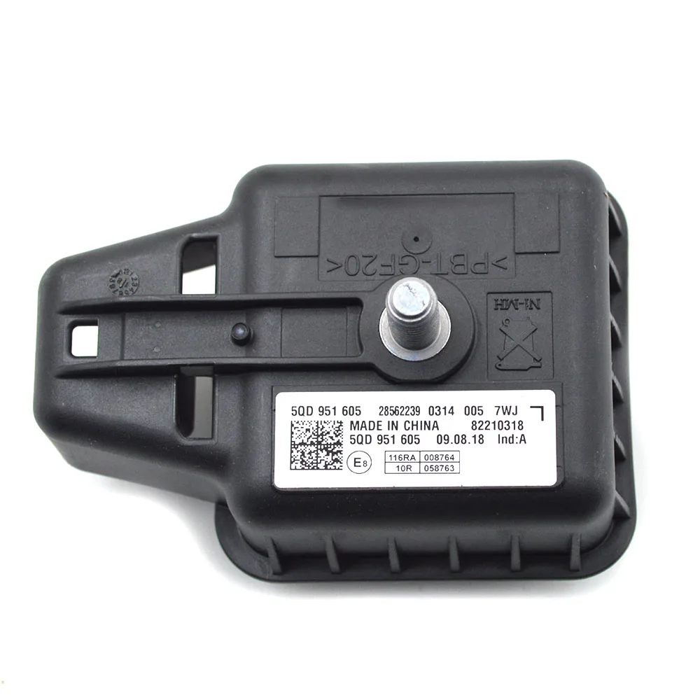 Электронный звуковой сигнал VW CC Passat B8 Arteon 5QD 951 605 5QD951605 3G0 227 A 3G0951227A