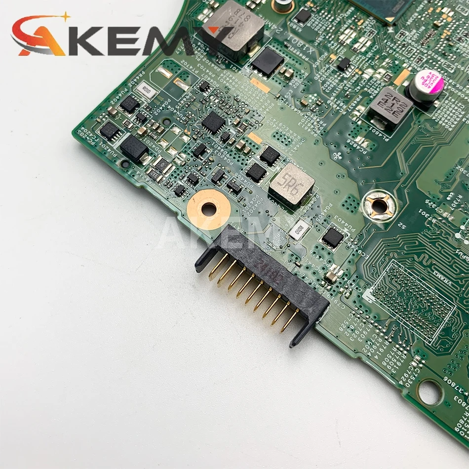 13269-1 для DELL 3542 3442 3543 5749 3443 материнская плата PWB FX3MC REV A00 I7 GM work 100% |