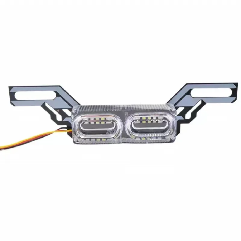 Универсальный модифицированный задний фонарь для мотоцикла 12 В |