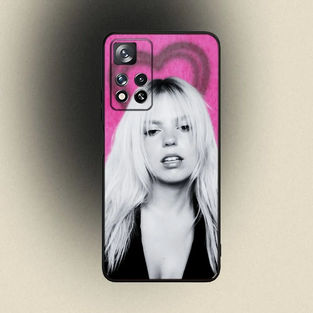 Чехол для телефона Renee Rapp Not My Fault Samsung Galaxy A20 A21s A22 A31 A32 A52 A53 A72 73 A80 A91 Мягкий черный