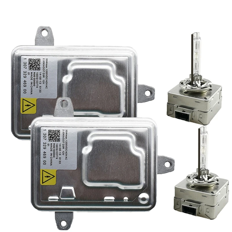 

D3S Xenon Headlight HID Ballast Control Unit Computer Module 130732946900 for Dodge Dart 2013-2016