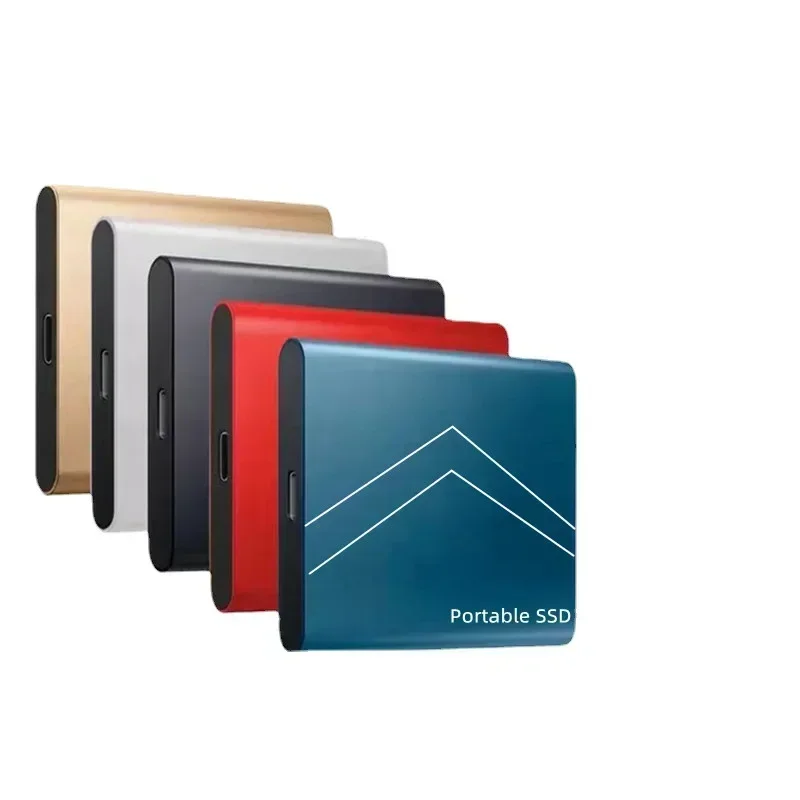 Внешний твердотельный накопитель HD 64 ТБ Портативный жесткий диск 4 8 Жесткие