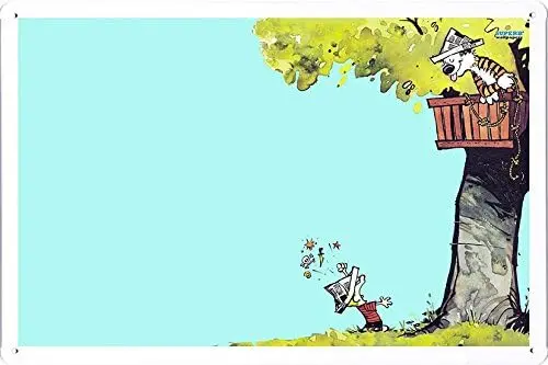 Металлическая плакатная Оловянная табличка (JSC0298) 2030 см