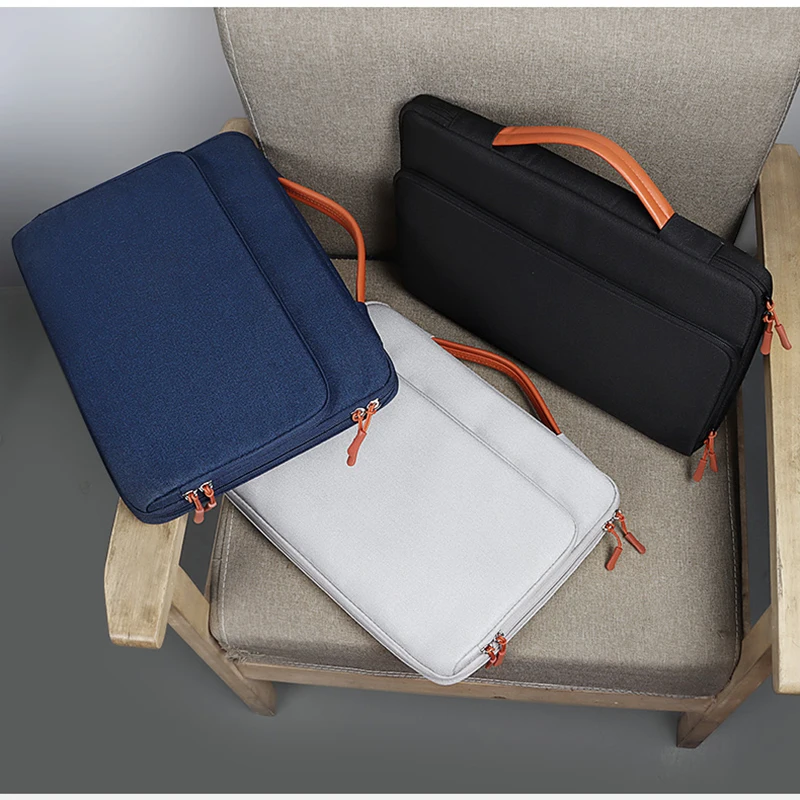 

Laptop Sleeve for MacBook Pro 14 A2442 M1 2021 Shockproof Bag Handbags for MacBook Pro 16 15 A2485 Apple Mac Book Air 13.3 "Case