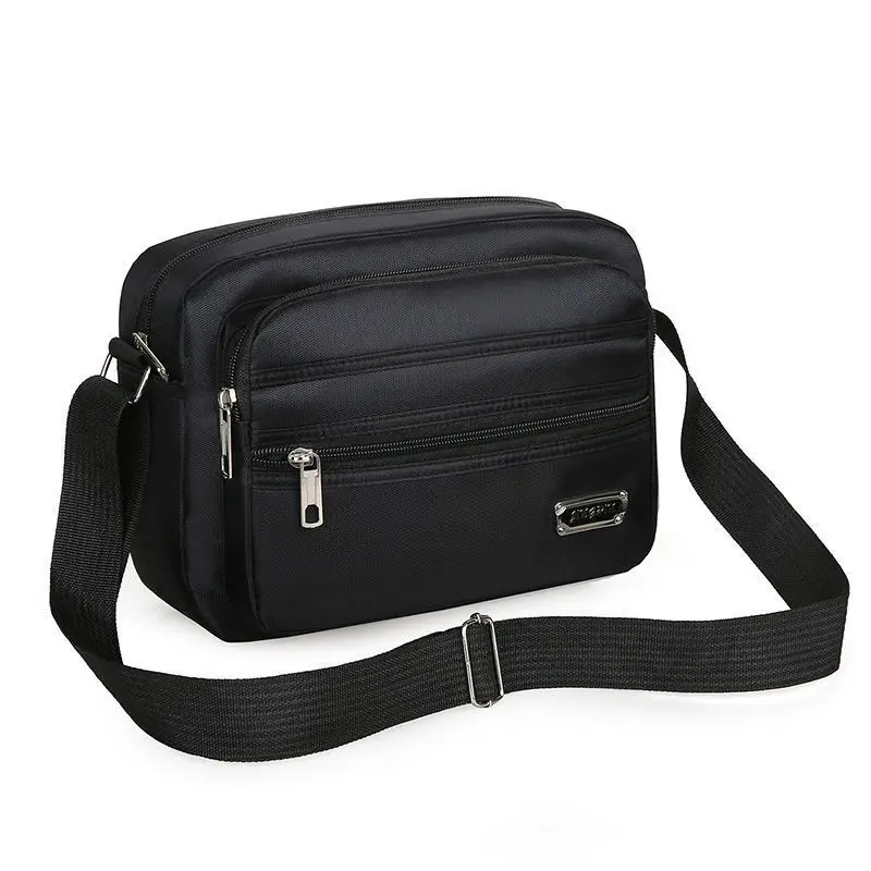

Oxford Phone Women Bag Mobile Crossbody Japan Messenger Cute Shoulder Bag Cloth Men Multi Korea Side Pure Space