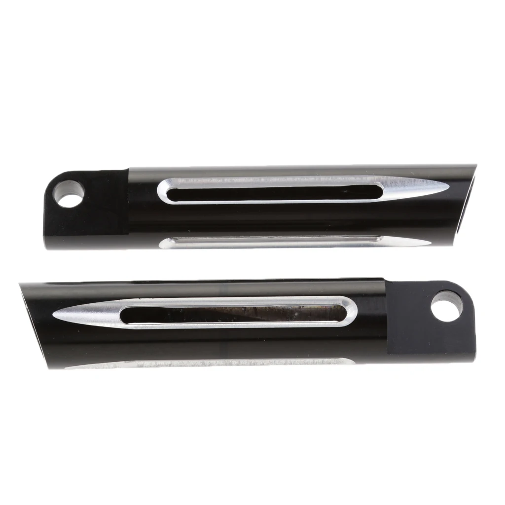 

Universal Front Rear Footrest Pedal Footpeg Moto Pr Touring Motorcycles Pedals