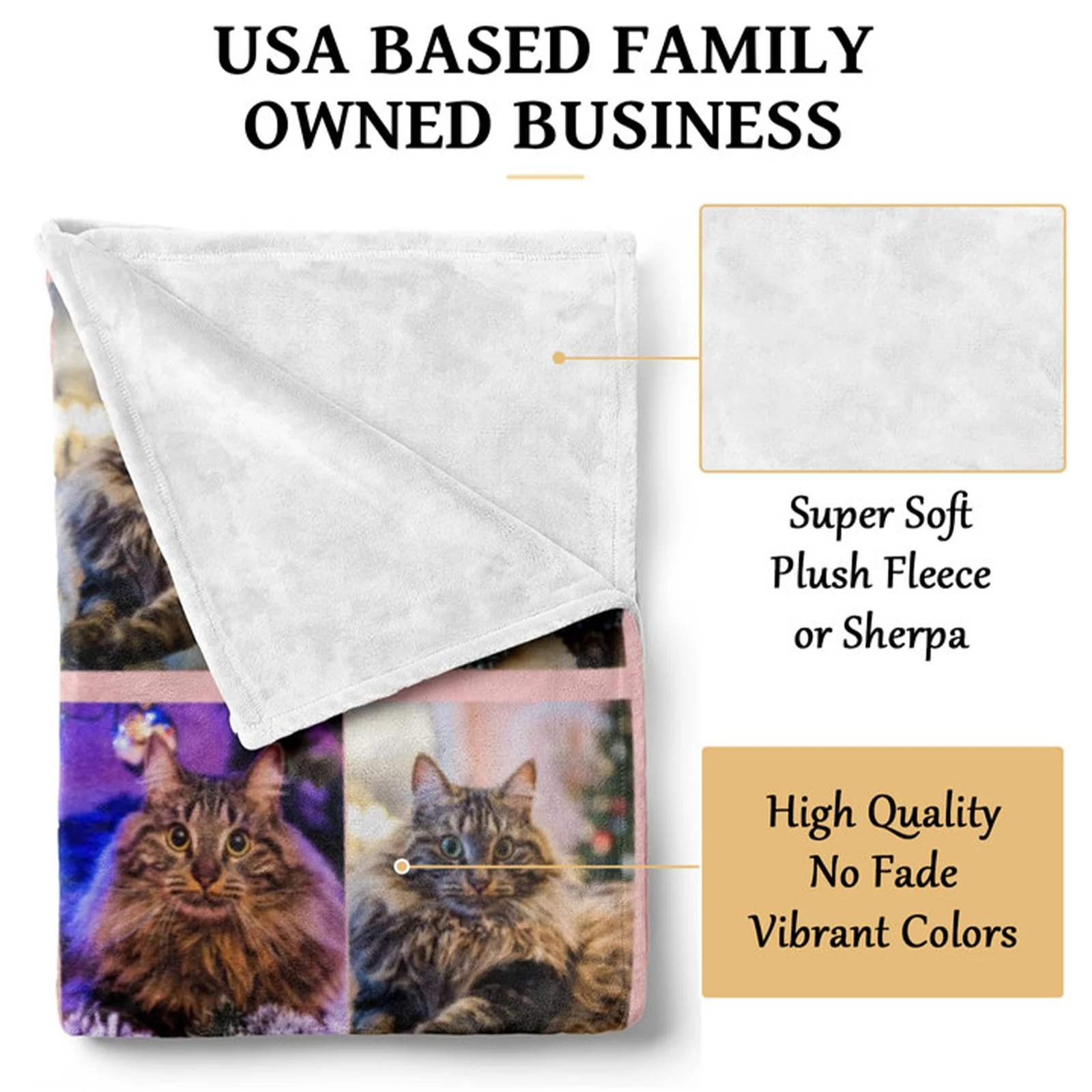 Кашемировое одеяло