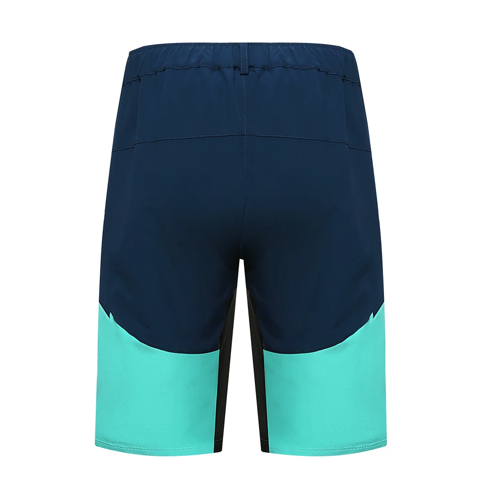 Мужские велосипедные шорты WOSAWE водонепроницаемые Свободные Штаны для горных