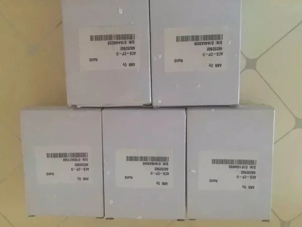 Панель управления преобразователем частоты ACS-CP-D ACS-CP-C совершенно новая