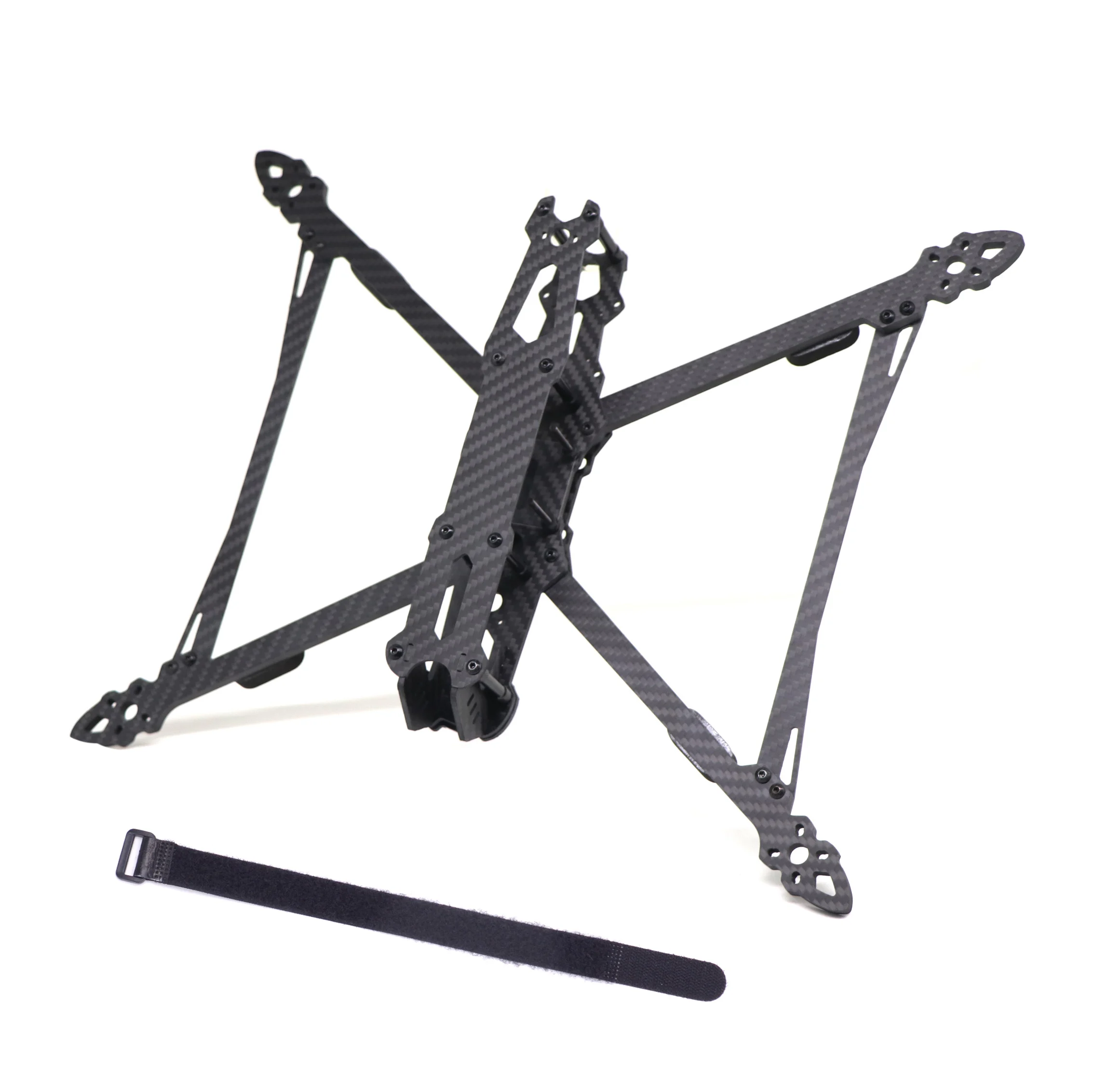 Рамка Readytosky Mark4 V2 из углеродного волокна для FPV-камер совместимая с моделями 8 9 10 427