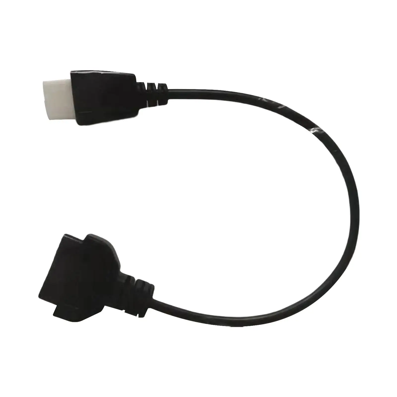 

Автомобильный диагностический кабель с 6 контактами на OBD2, Удлинительный кабель для проверки двигателя Brp Moto, плоский ленточный кабель, удли...
