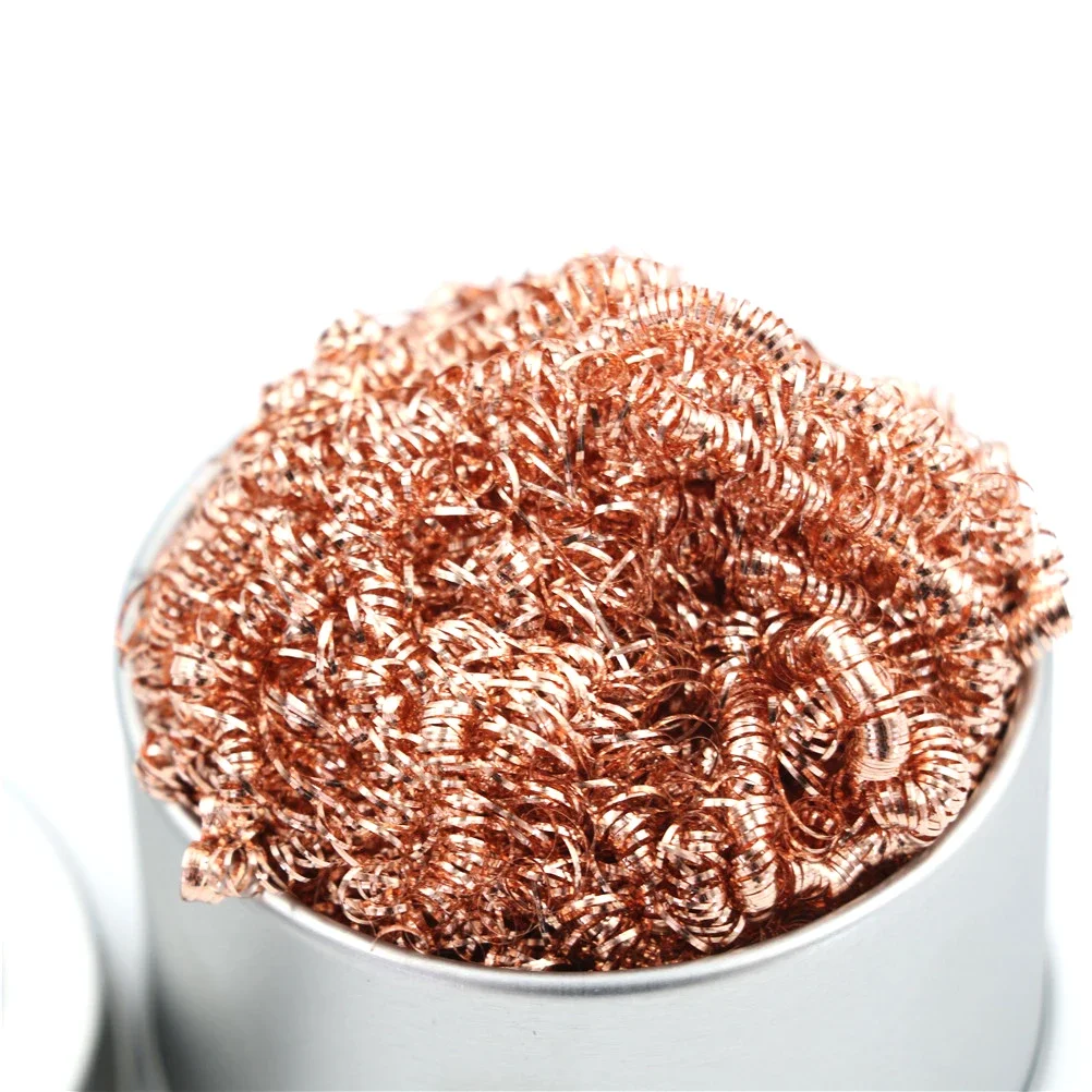 

Шарик для очистки паяльника A00055-1