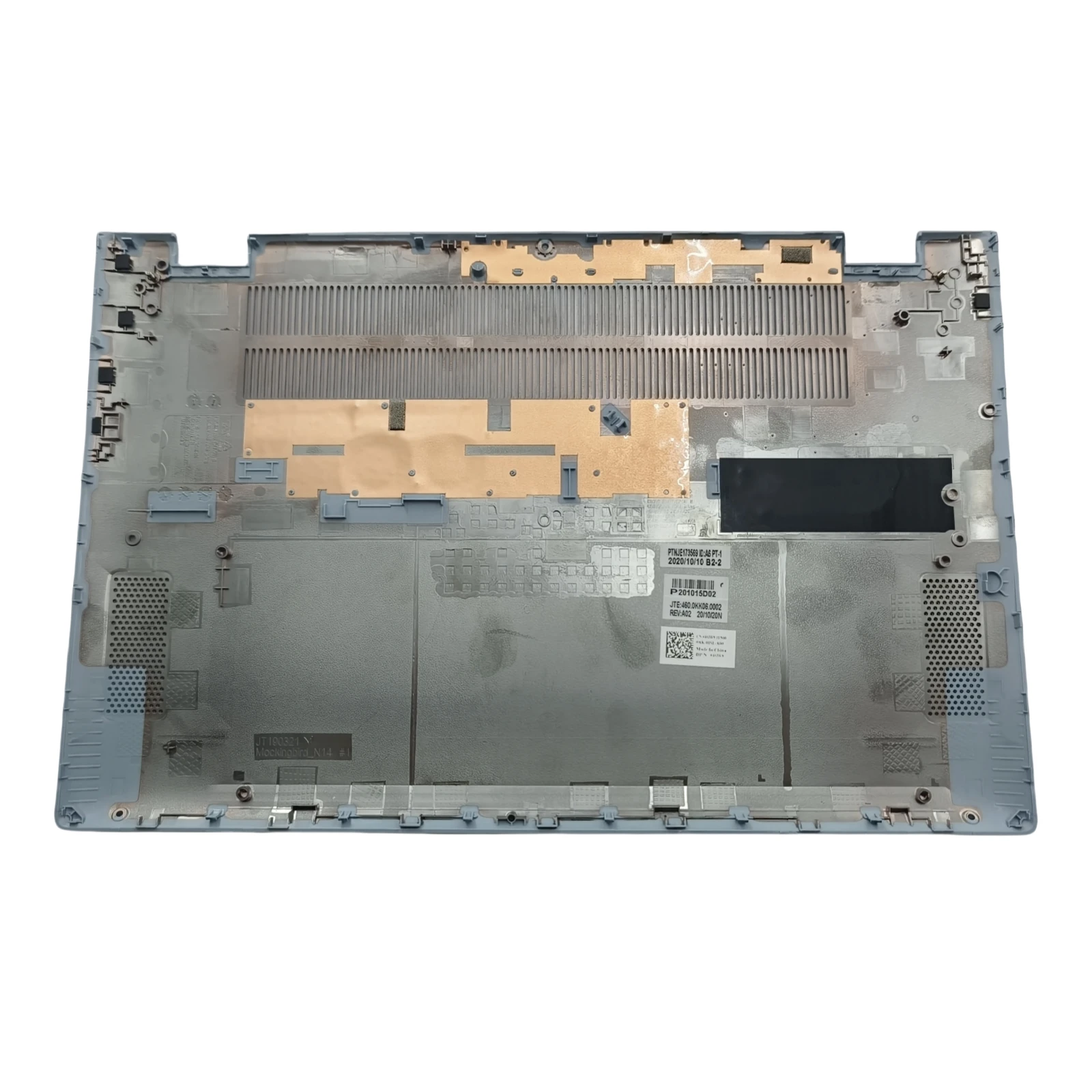 Оригинальный новый для Dell INspiron 5401 5402 5405 5408 5409 задняя крышка ЖК-дисплея нижняя