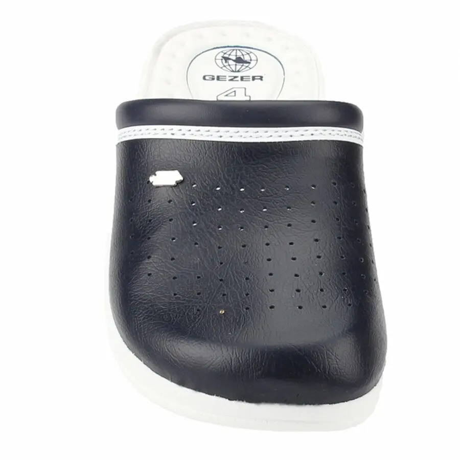 

Slippers OVERHEAD Laci 4 Point Sabo Anatomic Hospital & Work Mens Shoes