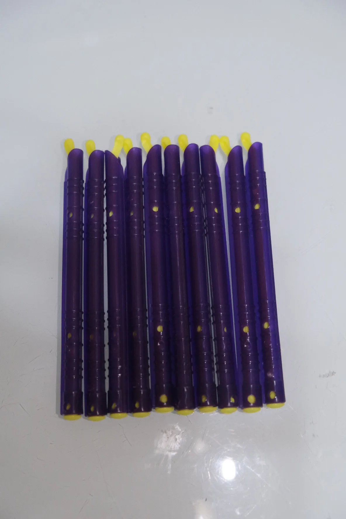 

Пластиковые зажимы для пакетов, набор из 10 или 15 штук