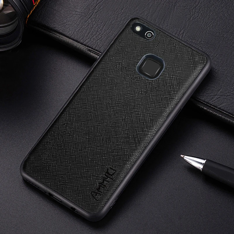 TPU Silicone case For Huawei Y3 Y5 Lite GR5 2017 2018 Y9 Prime 2019 Case leather Honor 6X mate 9 P10 Nova | Мобильные телефоны и