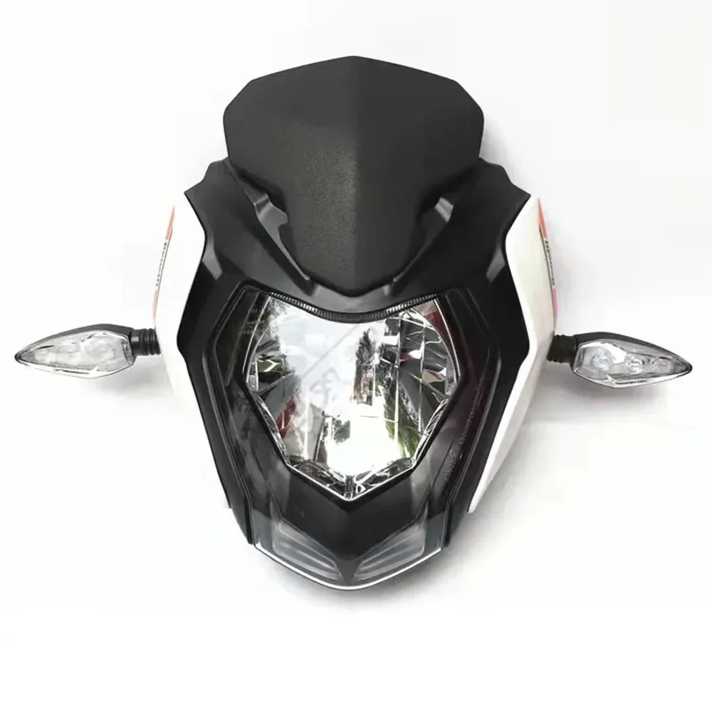 Обтекатель фары указатель поворота в сборе Мотоциклетные аксессуары для Benelli TNT