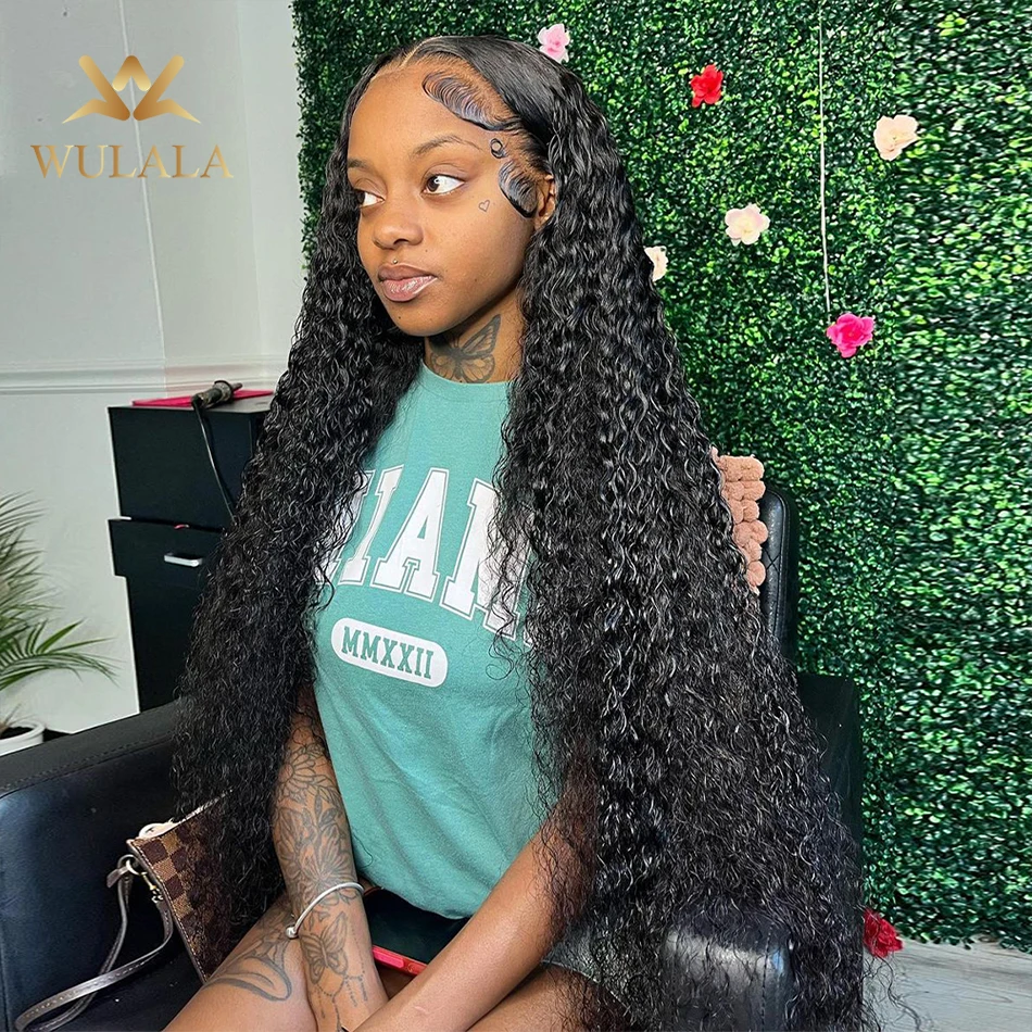 250 Density 13x4 13x6 360 Hd Transparent Lace Front Wig