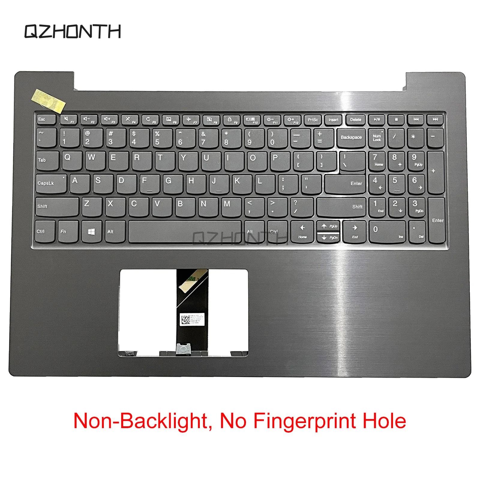 Новинка для Lenovo V330-15 V330-15IKB V330-15ISK верхний корпус с английской клавиатурой без