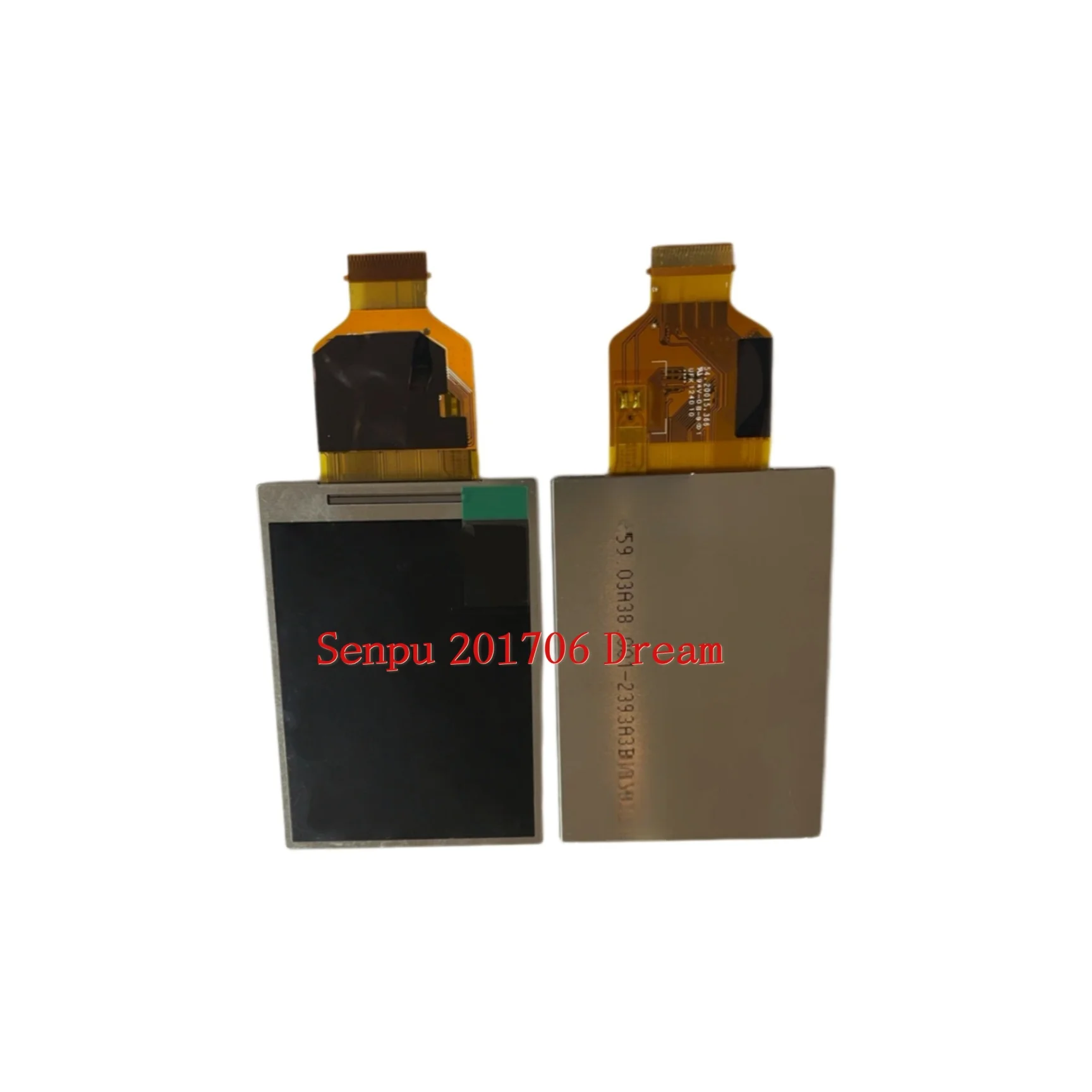 Фото Дисплей LCD для Nikon D3200 BenQ G1 GH800, экран цифровой камеры LCD, новый, с подсветкой №2