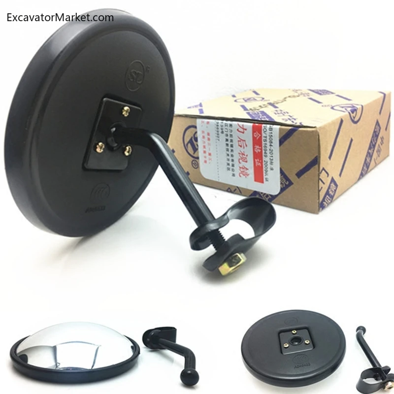 JAC Dongfeng Foton Isuzu модернизация вспомогательное круглое зеркало грузовик маленькое