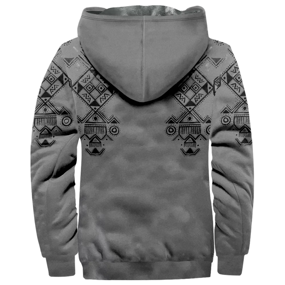 Мужские зимние куртки пальто серый клетчатый узор хлопковая одежда прочный