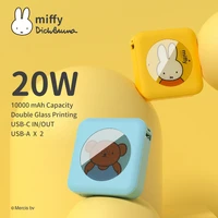 mipow mini power bank 10000mah portable charging cute powerbank external battery fasting charger for iphone 13 xiaomi mi huawei