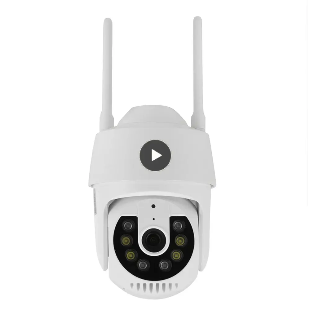 

Outdoor Home Video Surveillance Camcorders Night Vision Auto Tracking Cctv Camera Smart Home Security Protection Monitor 2mp