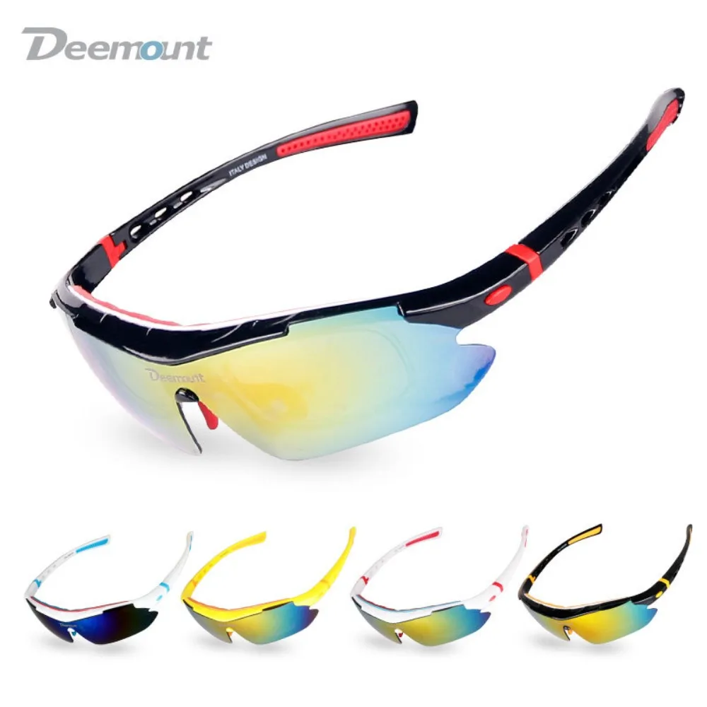 

Зеркальные поляризованные велосипедные солнцезащитные очки легкие спортивные очки для мужчин и женщин дорожный горный велосипед для верховой езды бега рыбалки гольфа