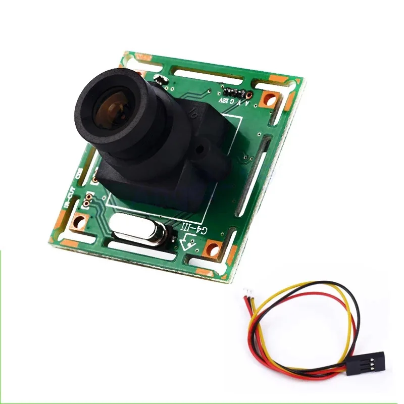 

FPV Mini Camera 5.8G/1.2G/2.4G 4 Axles/6 Axles 700TVL Mini Camera Video Transmitter With NTSC Wholesale