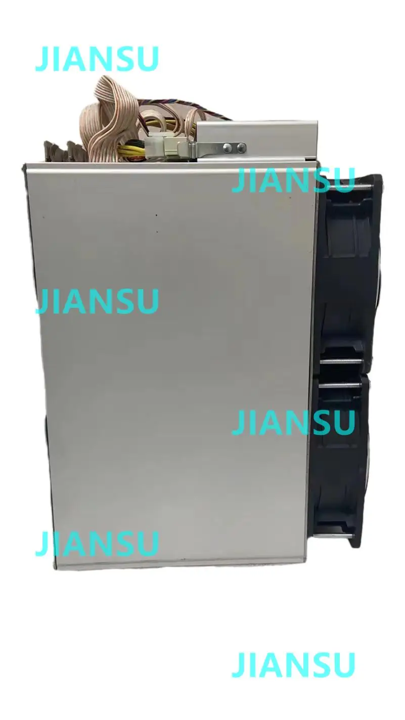 Б/у Майнер BITMAIN Asic AntMiner T15 23T 7nm SHA256 с блоком питания для биткоинов лучше чем S9 S11 T17
