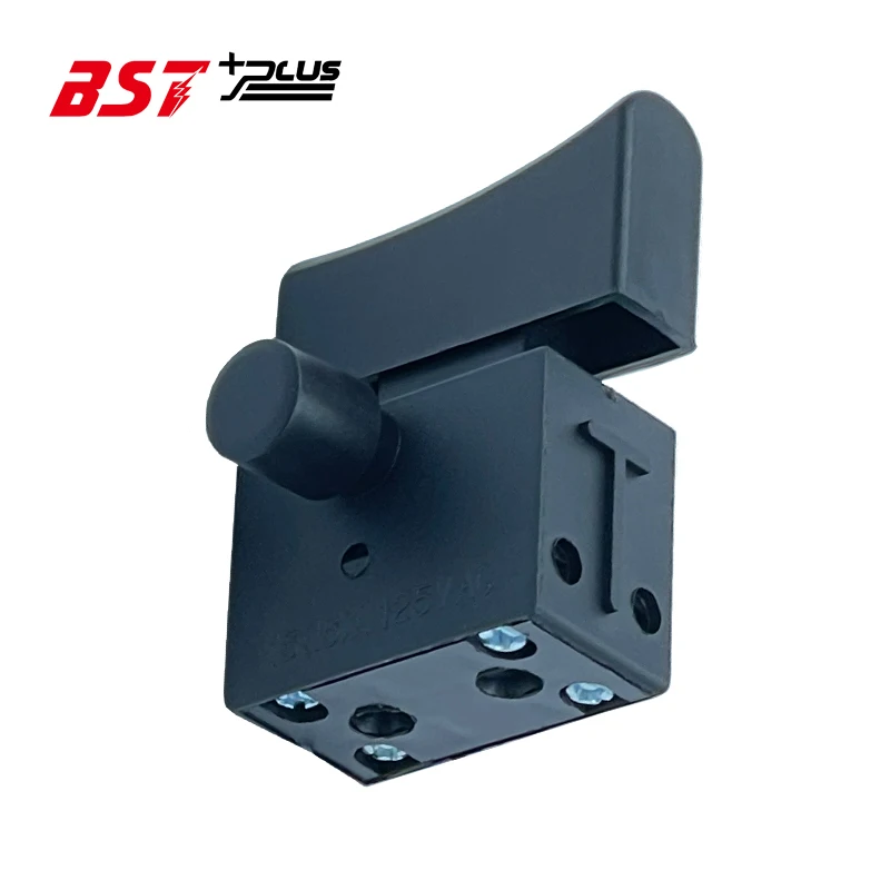 Кнопочный переключатель триггера дрели подходит для HY15C/HY15 запасные части