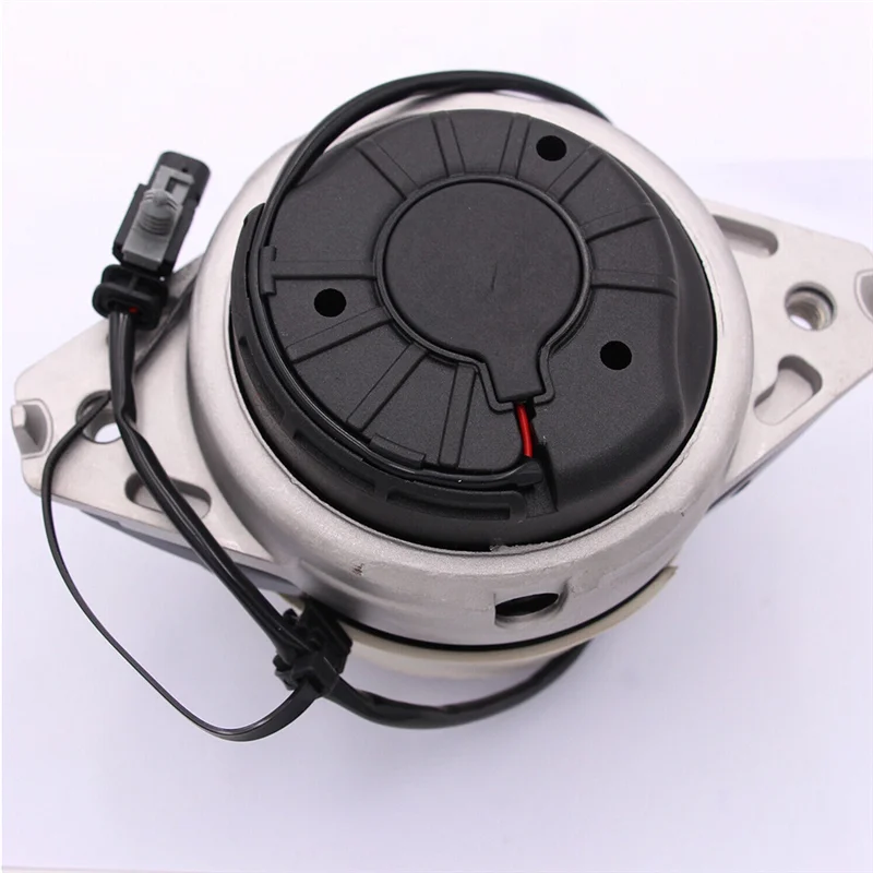 Левая резиновая подставка двигателя для Mercedes Benz W166 X166 C292 12-14 1662406917 1662406317 1662400400