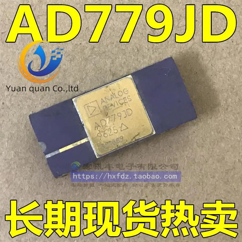 

2pcs original new AD779KD AD779JD DIP-28