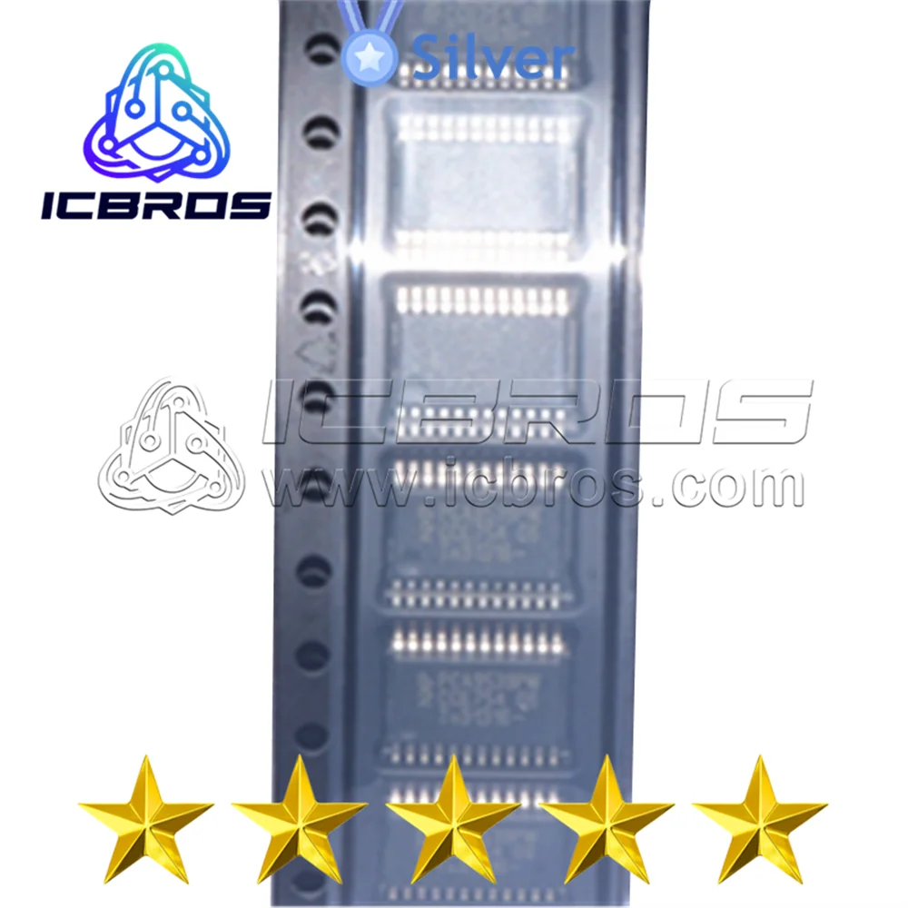 PCA9539PW TSSOP24 PCA9547PW PCA9548APWR PCA9555PW PCF8575PWR PGA280AIPWR PCA9535PW