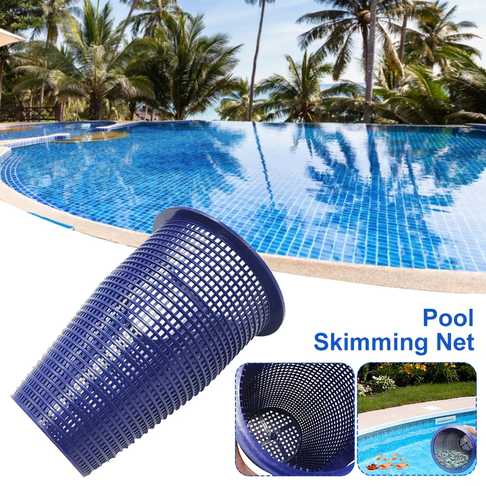 

Pool Filter Basket For Pump Swimming Pool Basket Strainer Skimmer Filter Replacement Baskets Leaf Canister Leaves Tank For Sup