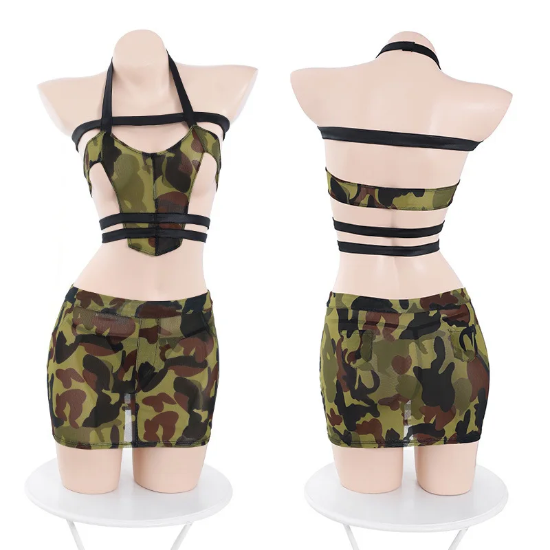 Супер сексуальная женская униформа для ролевых игр взрослых и женщин