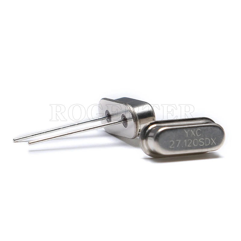 

10 шт. встроенный пассивный кварцевый генератор/Фотоэлемент 27,12 МГц 20ppm 20PF X49SD2712MSD2SC