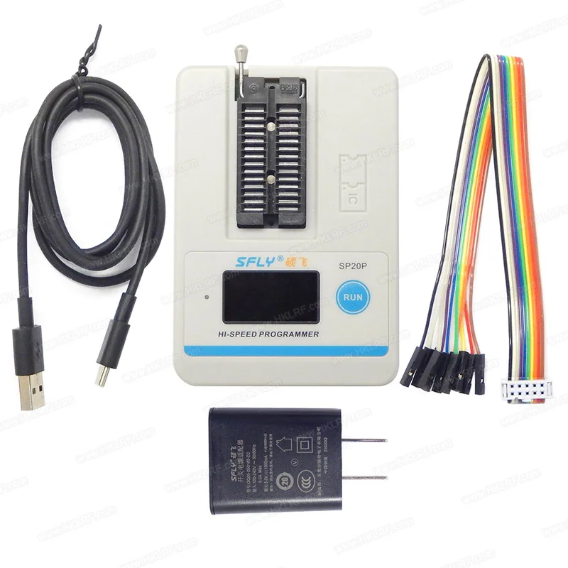 Фото Программатор SFLY SP20P Hi-Speed в наличии, USB-программатор для микросхем №5