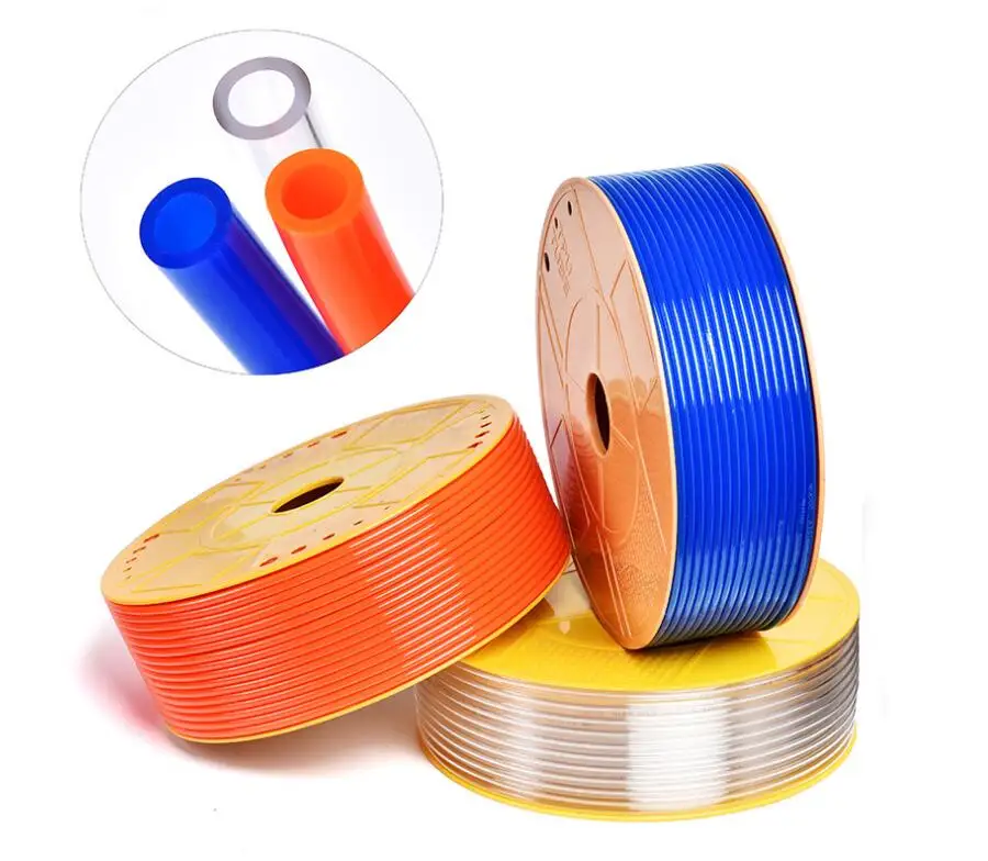 

PU6X4mm Pneumatic PU Hose-200M/Roll Air Tube