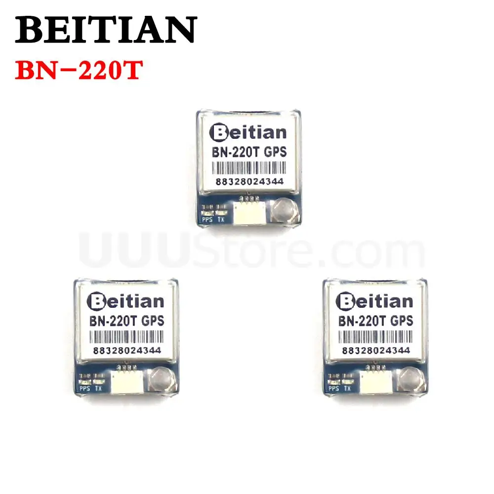 BEITIAN BN-220T BN220T GPS GLONASS модуль с кабелем 22x20x9 мм 8 3g для радиоуправляемых самолетов и FPV