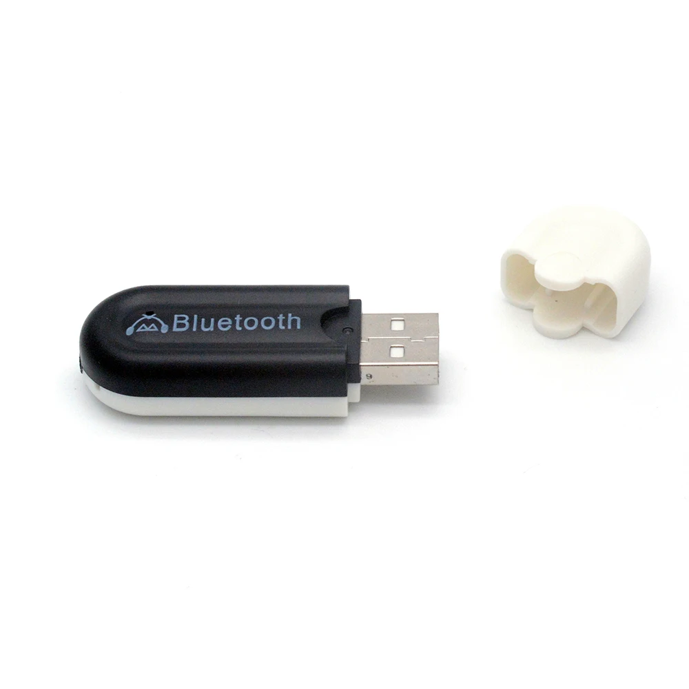 3,5 мм Jack USB Bluetooth-совместимый приемник V4.0 стерео MP3 музыка Аудио Беспроводной A2DP Dongle Комплект для автомобиля AUX динамик