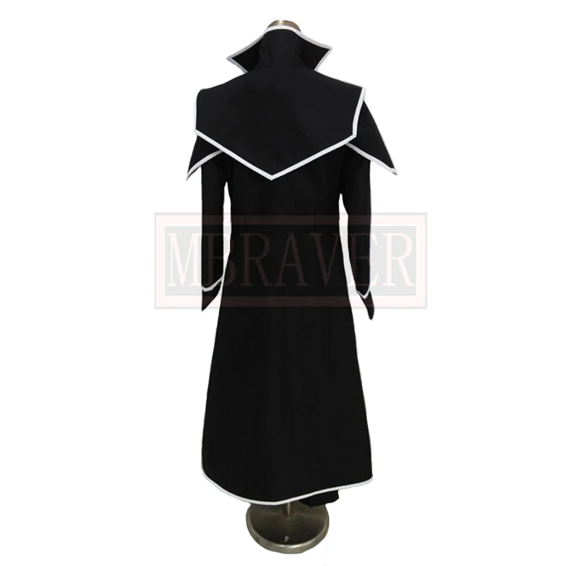 Ю-Ги-О! GX Marufuji Ryo Zane Truesdale Косплей Костюм Cos Хэллоуин Вечеринка на заказ любой